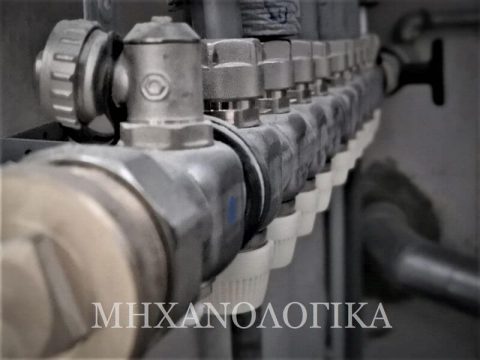 ΜΗΧΑΝΟΛΟΓΙΚΑ